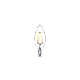 Pack 3 Bombilla LED Philips E14 B35 4.3W 470Lm 2700K [PH-8718699763817]