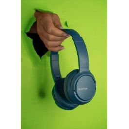 Buxton BHP 7300 Auriculares Inalámbricos Supraaurales Azules
