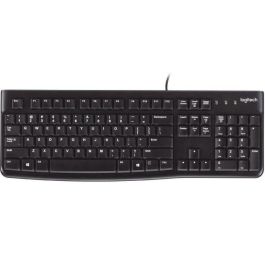 Logitech K120 Corded Keyboard Precio: 27.50000033. SKU: B1GHSXFBX7