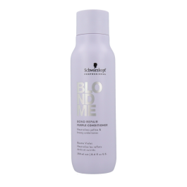 Schwarzkopf Blondme Bond Repair Acondicionador Tono Púrpura para Cabello Rubio o Gris 250 ml Precio: 16.50000044. SKU: B15KXJVKZJ