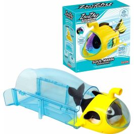 Lansay 51003 Acuario Zhu Zhu Submarino - Universo en miniatura