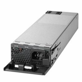 Fuente de Alimentación CISCO PWR-C1-350WAC-P= Fuente de Alimentación Negro 350 W Precio: 672.99000043. SKU: B1J5YW6HN2