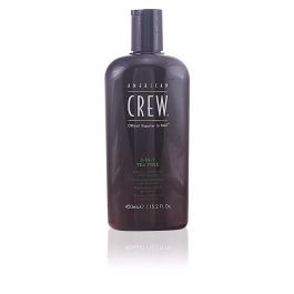 American Crew TEA TREE 3 en 1 Champú, Acondicionador y Gel de Ducha 450 ml Precio: 11.49999972. SKU: B18QFXB7MH