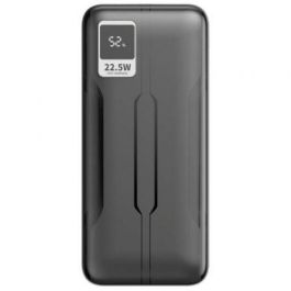 Leotec Powerbank 20000mAh LEPOW20W22K 22.5W Negra