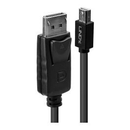 Lindy Cable Mini DisplayPort Macho a DisplayPort Macho, 3m, Negro Precio: 17.89000004. SKU: B1CET3MXAX