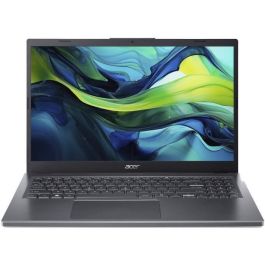 Portátil ACER - Aspire A15-61M-R8W0 - Windows 11 - Pantalla FHD de 15,6" a 60 Hz - Ryzen 5-8640HS - 8 GB de RAM - Almacenamiento SSD de 512 GB - Radeon CGN - AZERTY Precio: 614.9499994. SKU: B17YWREKA9
