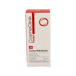 FASTER Crema Hidratante Faster 15 con Ácido Glicólico y Vitaminas A, C, E 50ml Precio: 44.68999964. SKU: B1CPG397DG