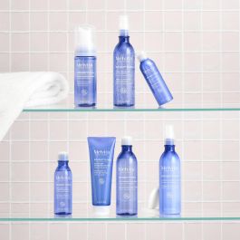 Melvita Bouquet Floral Limpiadores Gel en Aceite 125 ml - Desmaquillante Biológico, Vegano, para Todo Tipo de Piel