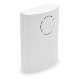 Extel Timbre móvil inalámbrico para puerta o pared | Alcance 100m campo libre | 36 melodías | Botón de llamada IP44 resistente al agua