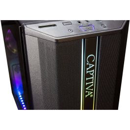 Captiva PC Gaming R92-769 | AMD Ryzen 7 5700X | 32GB RAM | 1TB SSD | NVIDIA RTX 5060 Ti | Windows 11 Home