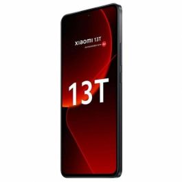 Smartphone Xiaomi 13T 6,67" 8 GB RAM 256 GB Negro Smartphone Xiaomi 13T 6,67" 8 GB RAM 256 GB Negro