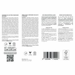 Alma Secret Estuche 2 pz Contorno Ojos 30 ml + Rose Cactus 10 ml Antiaging