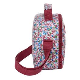 Nevera Safta Waterproof Nait Nait Floresistente Coimbra Burdeos 200x200x150 mm Nevera Safta Waterproof Nait Nait Floresistente Coimbra Burdeos 200x200x150 mm