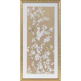 Cuadro Oriental DKD Home Decor Dorado 3.5 x 60 x 30 cm (3 Unidades) Cuadro Oriental DKD Home Decor Dorado 3.5 x 60 x 30 cm (3 Unidades)