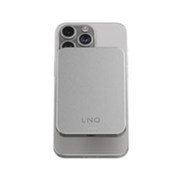Powerbank Linq Byelements LQWP052 Plateado 5000 mAh