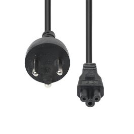 ProXtend Power Cord Denmark to C5 2M Black ProXtend Power Cord Denmark to C5 2M Black
