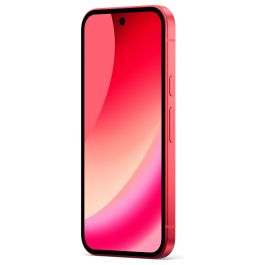 Google Pixel 10a Smartphone 256GB Rojo Berry - Android 16.0, Pantalla OLED 6.3", 8GB RAM, Cámara 48MP, 5G, Batería 5100mAh, IP68, Tensor G4