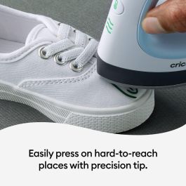 Cricut Easypress Mini Prensa Térmica Azul Zen CRI0093573734021