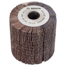 Bosch Rodillo de láminas PRR 60mm G120 Precio: 25.4999998. SKU: B1AG2RQ6P6