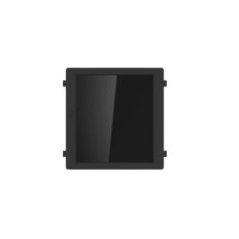 Hikvision Módulo Ciego Modular IP65 para Videoportero - Montaje Empotrado o en Superficie - Rellena Rejilla Vacía