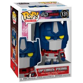 Figura POP Transformers Generation 1 Optimus Prime Precio: 16.89000038. SKU: B16XL4VMSP
