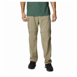 Pantalón Largo Deportivo Columbia Silver Ridge Utility Marrón Precio: 73.50000042. SKU: B12ZNYYZHC