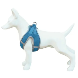 Freedog Arnés Soft Azul Marino L 50-65 cm Precio: 12.9349003751. SKU: B1E3YV395Z