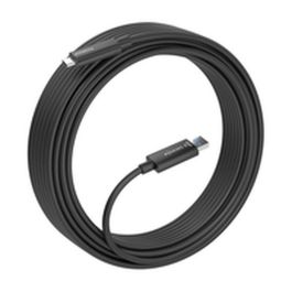 AISENS A157-0925 cable USB USB 3.2 Gen 2 (3.1 Gen 2) 15 m 2 x USB A USB C Negro AISENS A157-0925 cable USB USB 3.2 Gen 2 (3.1 Gen 2) 15 m 2 x USB A USB C Negro