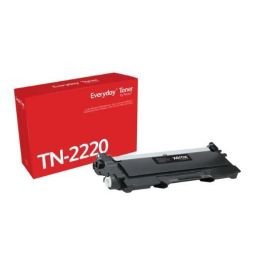 Xerox Everyday Toner Negro Para Brother Hl2240 - Tn2220 Xerox Everyday Toner Negro Para Brother Hl2240 - Tn2220 Precio: 24.50000014. SKU: S8420084