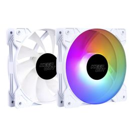 Ventilador de CPU KEEP OUT XFC-120FW Precio: 6.7899997. SKU: B18D4GCMXW