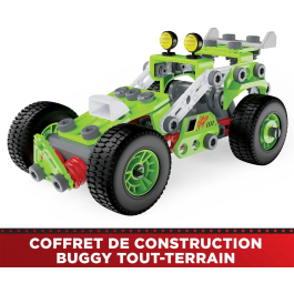 Bandai APM19102 Meccano Coche de Retroficción