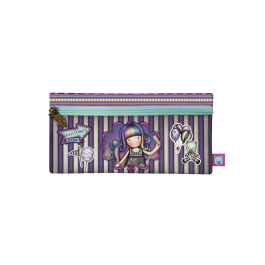 Estuche Escolar Gorjuss Up and away Morado (22 x 11 x 1.5 cm) Precio: 7.95000008. SKU: S4306736