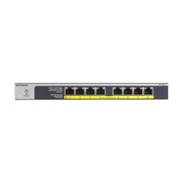 Switch Netgear GS108LP-100EUS RJ-45 Precio: 126.50000055. SKU: B145M3FVZS