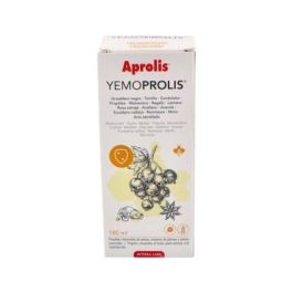 Aprolis Yemoprolis Gold Jarabe 180 ml para bienestar vías respiratorias y defensas naturales Precio: 15.4999999. SKU: B193SFNDXM