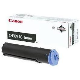 Canon Tóner Original EXV18 IR1018 IR1020 IR1022 Negro Precio: 50.49999977. SKU: B18L4JQPGQ