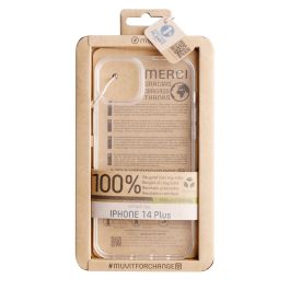 Muvit Funda Recycletek para Apple iPhone 14 - Ecológica, 100% Reciclada y Reciclable Precio: 18.49999976. SKU: B12KZXZTJV