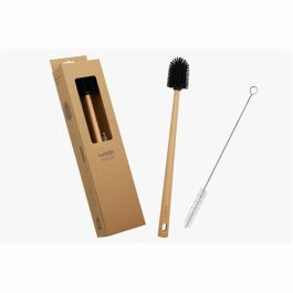 Set de cepillos RUNBOTT 972075 Negro Set de cepillos RUNBOTT 972075 Negro Precio: 10.69000031. SKU: B182JNM5C4