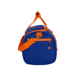 Safta Bolsa Deporte Valencia Basket 50x25x25cm