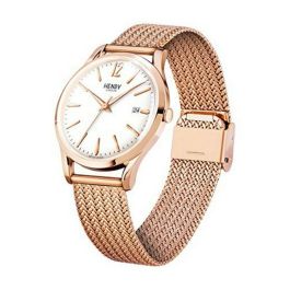 Reloj Unisex Henry London Richmond (Ø 39 mm) Reloj Unisex Henry London Richmond (Ø 39 mm)