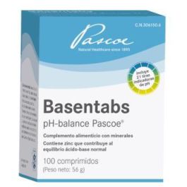 Basentabs Ph-Balance 100Comp. Precio: 18.5000002. SKU: B1FMSJBT7R