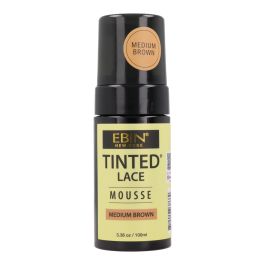 Ebin New York Mousse Teñido para Nudos de Pelucas Medium Brown 100 ml Precio: 6.50000021. SKU: B1DK7PBVEW