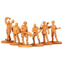 CMON Zombicide 2E: Monty Python Character Pack ZCDPR18 Juego de Mesa