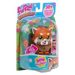 Just Play Furreal Handfuls Shy El Panda Rojo 28171 Juguete Interactivo con +50 Sonidos y Movimientos Precio: 24.9986. SKU: B15FEKNZM2