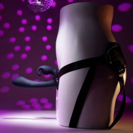 Consolador con arnés Evolved