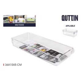 Quttin Organizador Multi.Ps 36 cm x 15 cm x 5 cm (12 Unidades) Precio: 36.2516. SKU: B13KQKM62H