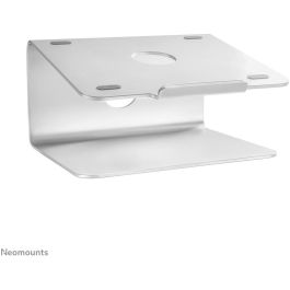 Neomounts NSLS050 Soporte Portátil Ergonómico Universal 10-17" Giratorio 360° Aluminio Plata Max 5kg Antideslizante