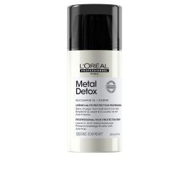 L'Oréal Professionnel Paris Metal Detox Crema Profesional Sin Aclarado Alta Protección Cabello Dañado 100 ml Precio: 20.50000029. SKU: B1HSKJB2ZK