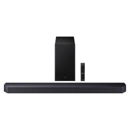 Samsung Barra de Sonido HW-Q600F 3.1.2 Canales con Dolby Atmos y Subwoofer Inalámbrico, Sonido Envolvente y Modo Game Pro, Titan Black Precio: 272.50000052. SKU: B1A66HPM8D