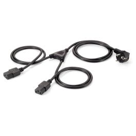 EQUIP 112220 Cable de Red Schuko a 2x IEC C13, 1.8 m Precio: 29.49999965. SKU: B17QJG779Z
