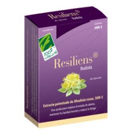 Resiliens Rodiola 40Cap. Precio: 27.5. SKU: B15G7HLMP9